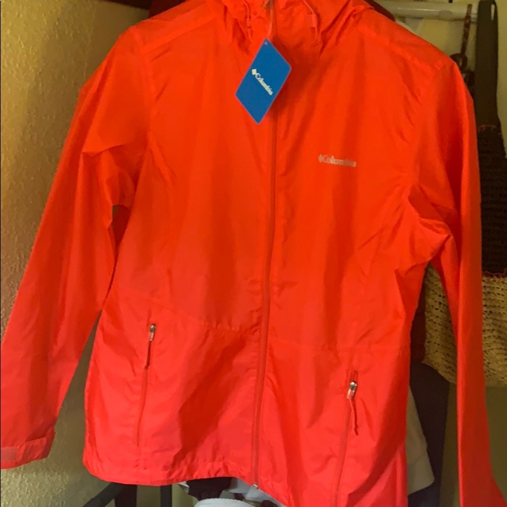Columbia Wind Breaker